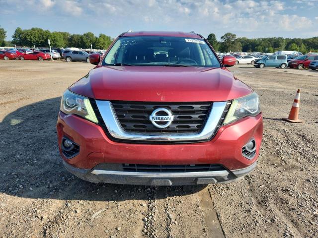Photo 5 from auction – 2017 NISSAN PATHFINDER with VIN 5N1DR2MN5HC652790