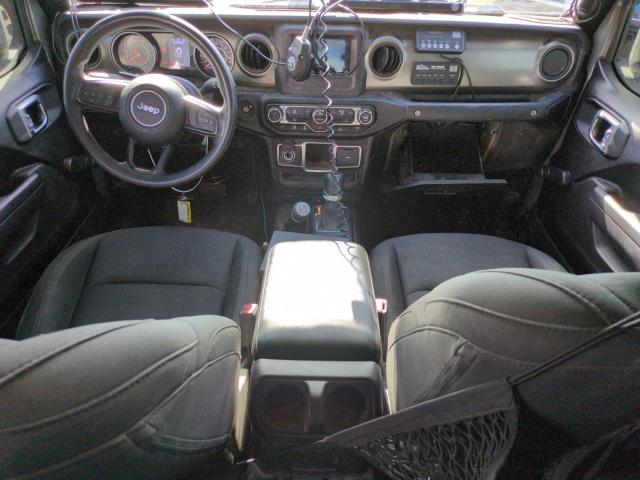 Photo 8 from auction – 2023 JEEP GLADIATOR with VIN 1C6HJTAGXPL553882