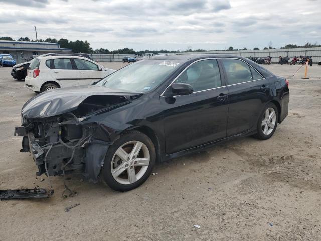 TOYOTA CAMRY L 2013 with VIN 4T1BF1FK3DU211421 - Photo from auction