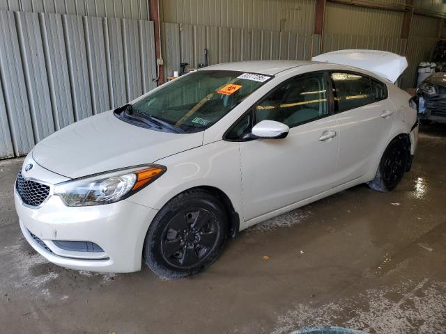 KIA FORTE LX 2014 with VIN KNAFK4A69E5067623 - Photo from auction