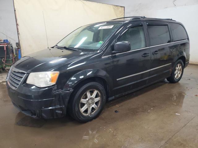 CHRYSLER TOWN & COU 2010 with VIN 2A4RR5D12AR109705 - Photo from auction