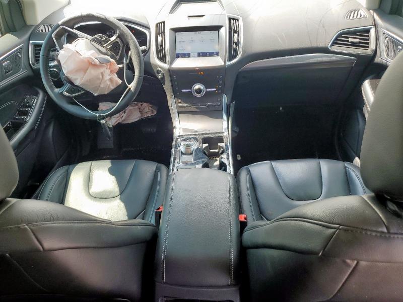 Photo 8 from auction – 2020 FORD EDGE TITANIUM with VIN 2FMPK3K91LBA42181