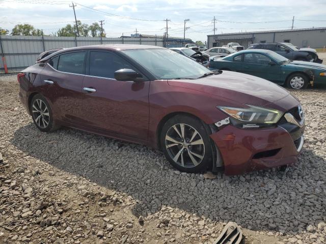 Photo 4 from auction – 2017 NISSAN MAXIMA with VIN 1N4AA6AP8HC390037