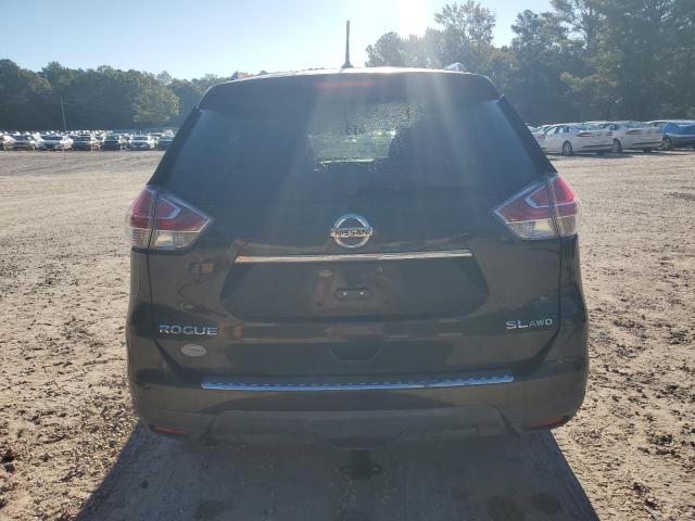 Photo 6 from auction – 2016 NISSAN ROGUE S with VIN 5N1AT2MV5GC834220