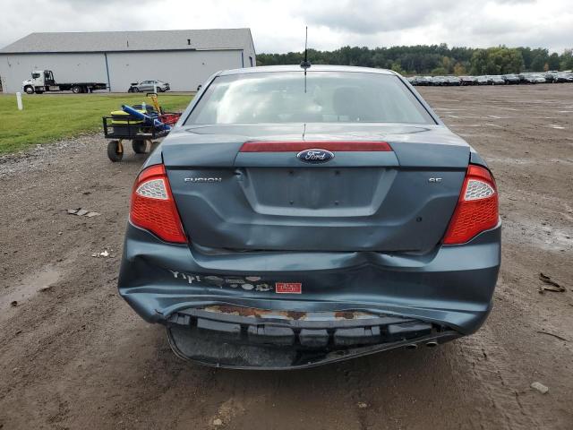 Photo 6 from auction – 2012 FORD FUSION SE with VIN 3FAHP0HA6CR295840
