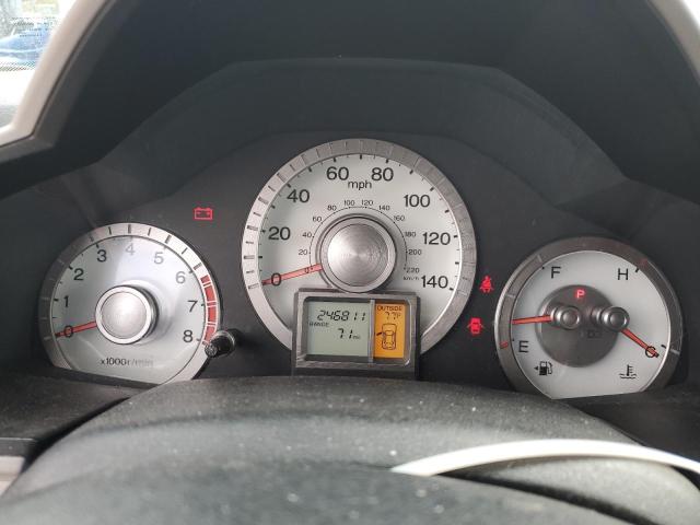 Photo 9 from auction – 2011 HONDA PILOT EXL with VIN 5FNYF3H5XBB042716
