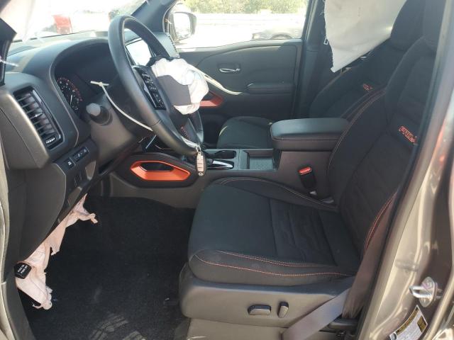 Photo 7 from auction – 2024 NISSAN FRONTIER S with VIN 1N6ED1EJ7RN658493