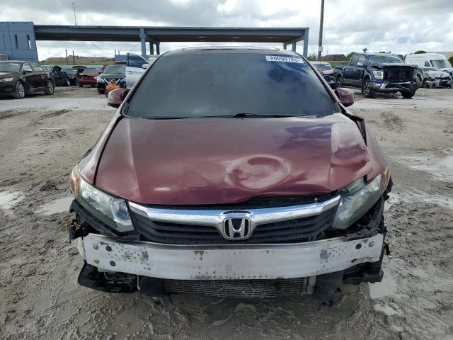 صورة رقم 5 من المزاد - 2012 HONDA CIVIC EX مع VIN 19XFB2F86CE372306