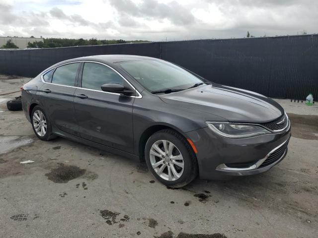 Photo 4 from auction – 2016 CHRYSLER 200 LIMITE with VIN 1C3CCCAB9GN170431