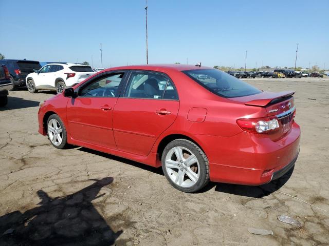 Photo 2 from auction – 2013 TOYOTA COROLLA BA with VIN 2T1BU4EE8DC936470