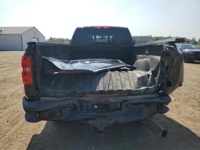 Photo 6 from auction – 2018 CHEVROLET SILVERADO with VIN 1GC4K0CY8JF164740