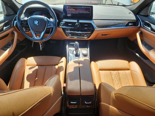 Photo 8 from auction – 2021 BMW 540 XI with VIN WBA73BJ03MWW97244