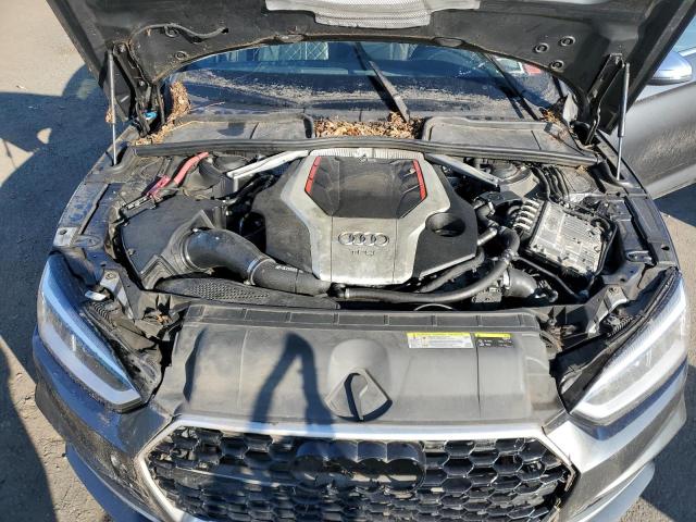 Foto 11 de la subasta – 2018 AUDI S5 PREMIUM PLUS con VIN WAUB4CF5XJA008780