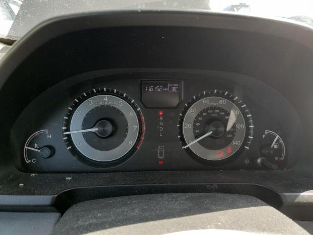 Photo 9 from auction – 2014 HONDA ODYSSEY EX with VIN 5FNRL5H42EB054721