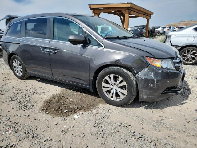 Photo 4 from auction – 2014 HONDA ODYSSEY EX with VIN 5FNRL5H61EB121407