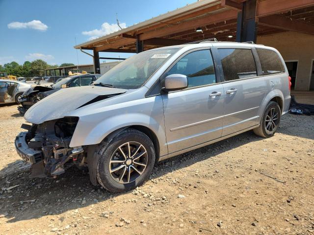 DODGE GRAND CARA 2017 with VIN 2C4RDGEG6HR851747 - Photo from auction