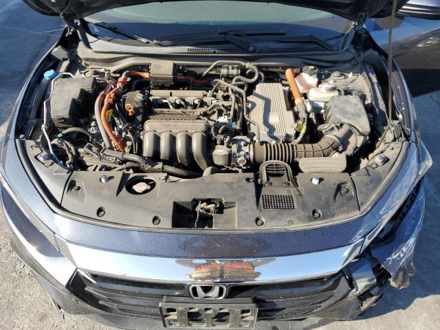 Photo 11 from auction – 2021 HONDA INSIGHT EX with VIN 19XZE4F52ME008097