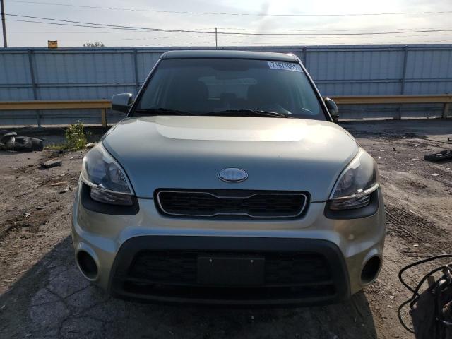 Photo 5 from auction – 2013 KIA SOUL with VIN KNDJT2A54D7605329