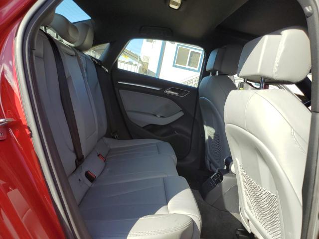 Photo 10 from auction – 2018 AUDI A3 PREMIUM with VIN WAUJ8GFF6J1056289