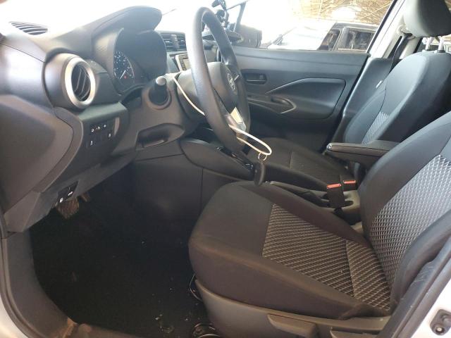 Photo 7 from auction – 2021 NISSAN VERSA S with VIN 3N1CN8DV7ML819764