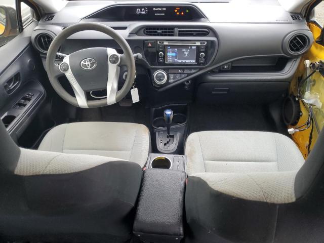 Photo 8 from auction – 2016 TOYOTA PRIUS C with VIN JTDKDTB38G1138041