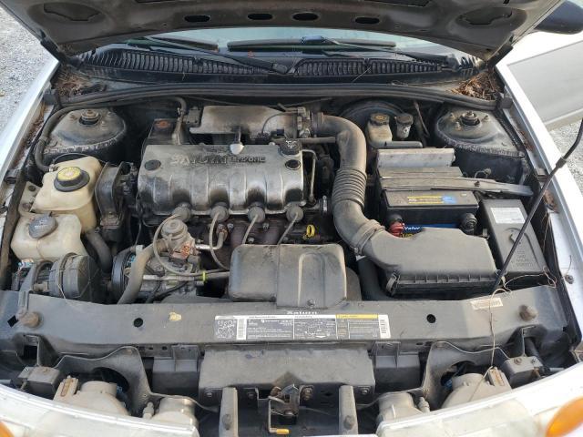 Photo 11 from auction – 2002 SATURN SL with VIN 1G8ZF52802Z255309