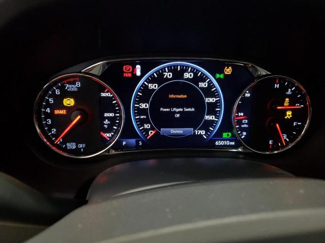 Photo 9 from auction – 2021 GMC ACADIA DEN with VIN 1GKKNXLS7MZ225439