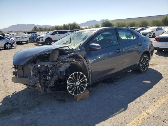 TOYOTA COROLLA L 2016 with VIN 5YFBURHEXGP485751 - Photo from auction