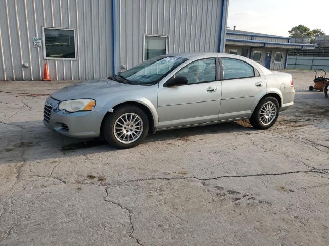 CHRYSLER SEBRING LX 2004 with VIN 1C3EL46X54N400996 - Photo from auction
