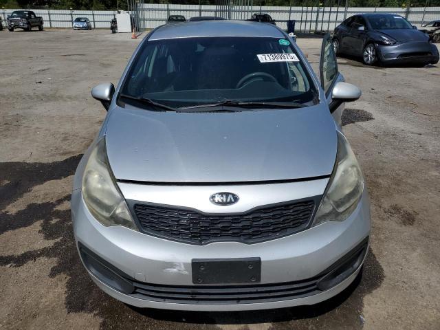 Photo 5 from auction – 2013 KIA RIO LX with VIN KNADM4A38D6273435