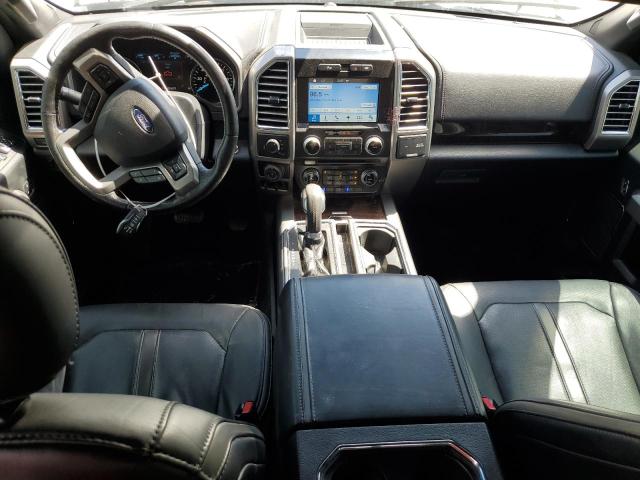 Photo 8 from auction – 2016 FORD F150 SUPER with VIN 1FTEW1EG8GFC14211