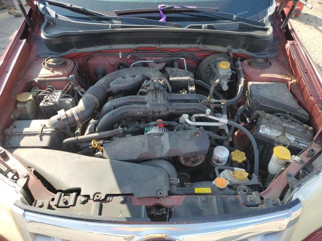 Photo 12 from auction – 2011 SUBARU FORESTER 2 with VIN JF2SHADCXBH756873