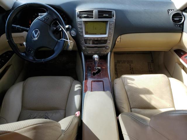 Photo 8 from auction – 2007 LEXUS IS 250 with VIN JTHBK262875046596