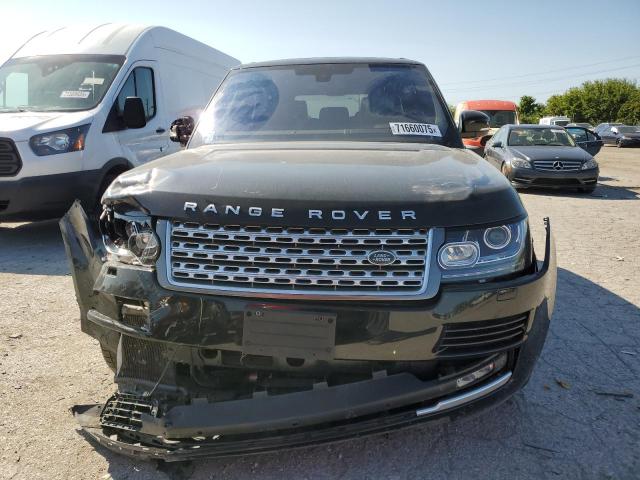 Photo 5 from auction – 2016 LAND ROVER RANGE ROVER with VIN SALGS2KF4GA258749