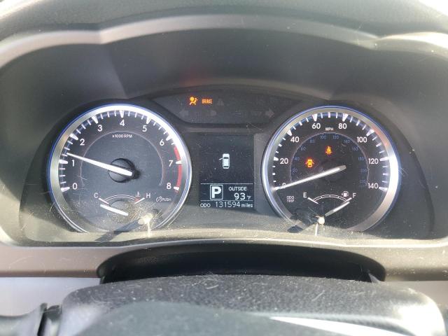 Photo 9 from auction – 2014 TOYOTA HIGHLANDER LE with VIN 5TDZKRFHXES023874