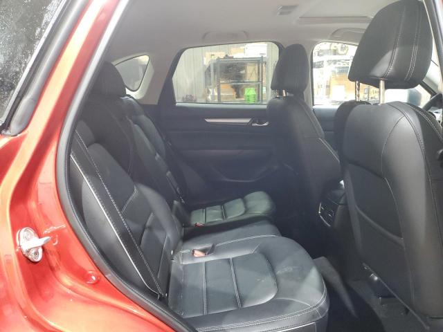 Photo 11 from auction – 2024 MAZDA CX-5 PREFE with VIN JM3KFBCL8R0493875