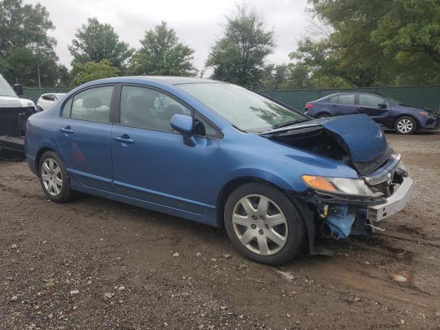 Photo 4 from auction – 2008 HONDA CIVIC LX with VIN 1HGFA16588L097296