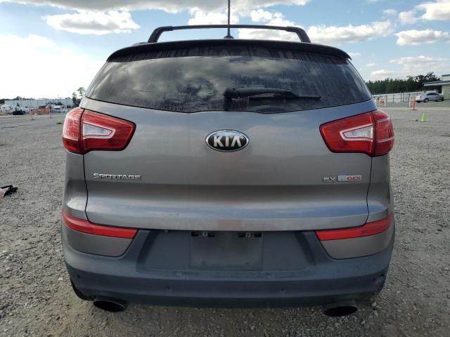 Photo 6 from auction – 2013 KIA SPORTAGE with VIN KNDPC3A65D7472797