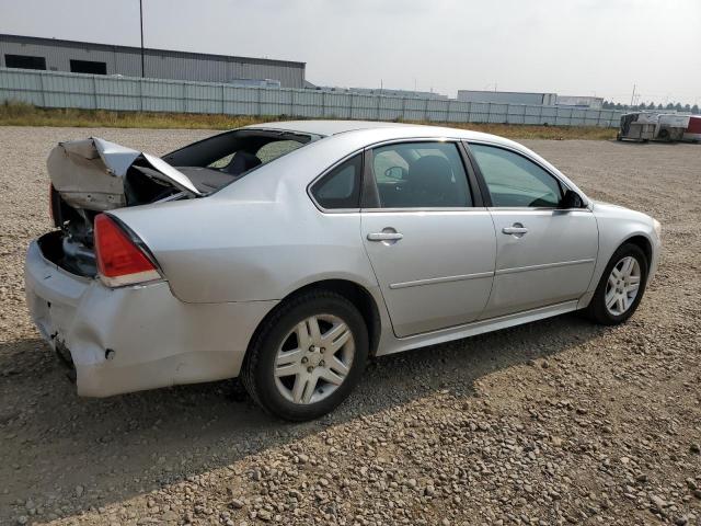 Photo 3 from auction – 2012 CHEVROLET IMPALA LT with VIN 2G1WG5E37C1218606