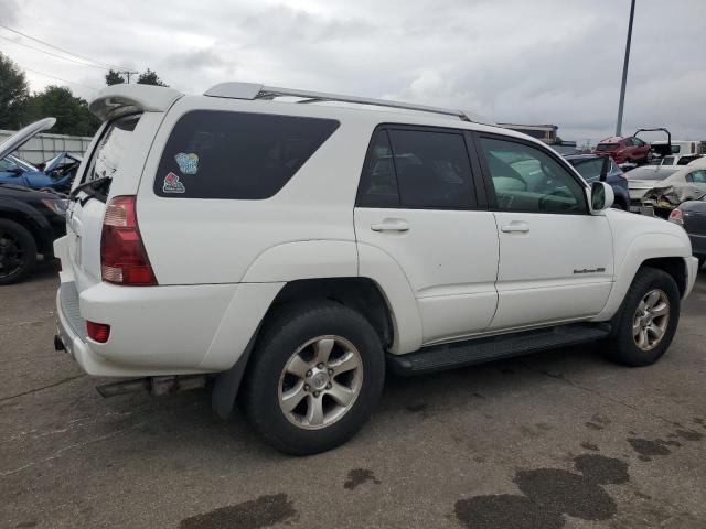 Photo 3 from auction – 2004 TOYOTA 4RUNNER SR with VIN JTEBU14R840034328