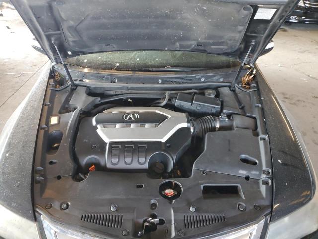 Photo 11 from auction – 2011 ACURA RL with VIN JH4KB2F65BC000134