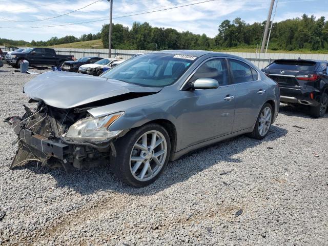 NISSAN MAXIMA S 2009 with VIN 1N4AA51E59C845128 - Photo from auction