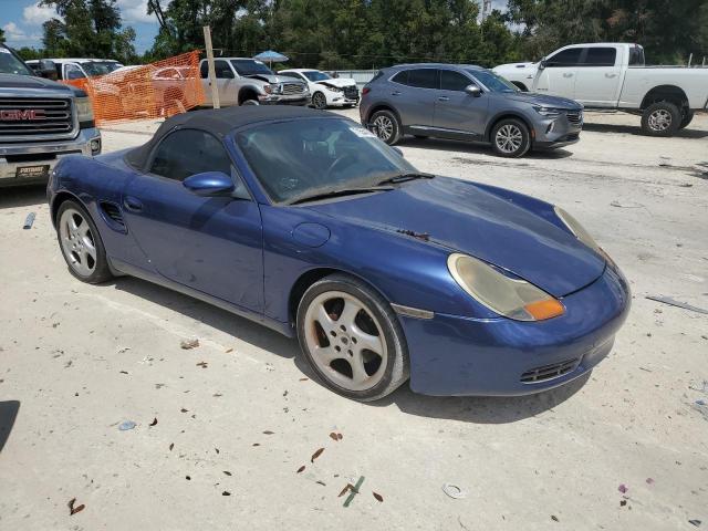 Photo 4 from auction – 2000 PORSCHE BOXSTER with VIN WP0CA2984YU623818