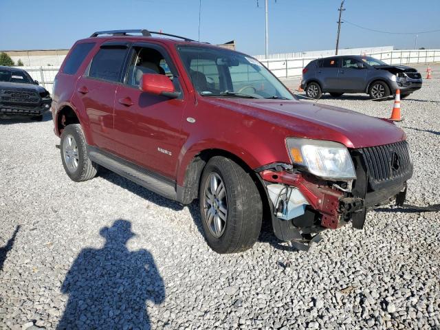 Photo 4 from auction – 2008 MERCURY MARINER PR with VIN 4M2CU97128KJ45782