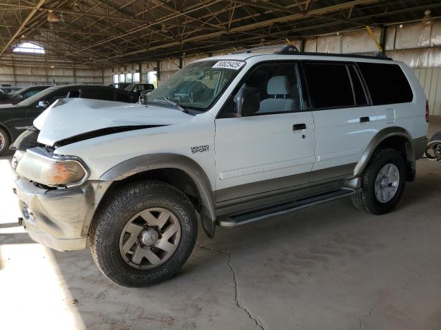 MITSUBISHI MONTERO SP 2000 with VIN JA4LS31H2YP808098 - Photo from auction