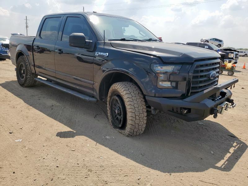 Photo 4 from auction – 2017 FORD F150 SUPER with VIN 1FTEW1EF5HKC16563