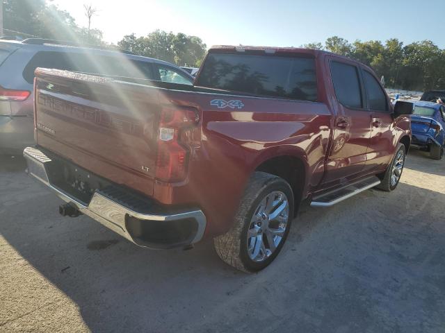 Photo 3 from auction – 2021 CHEVROLET SILVERADO with VIN 3GCUYDET8MG417324