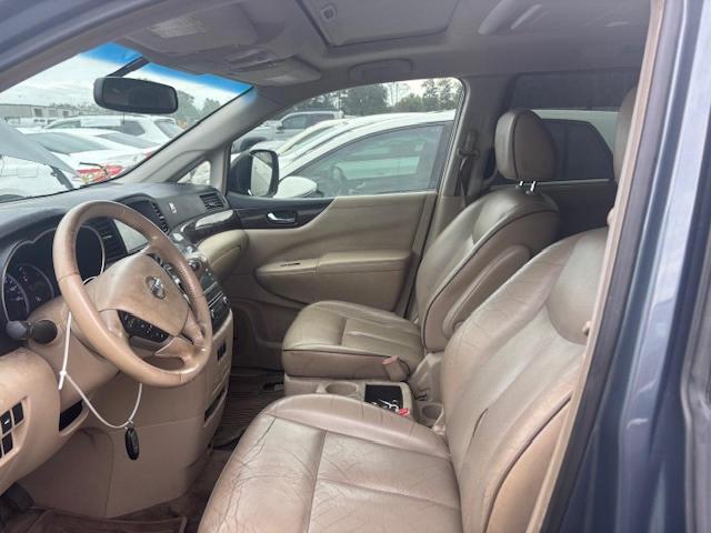Photo 7 from auction – 2011 NISSAN QUEST S with VIN JN8AE2KPXB9010758