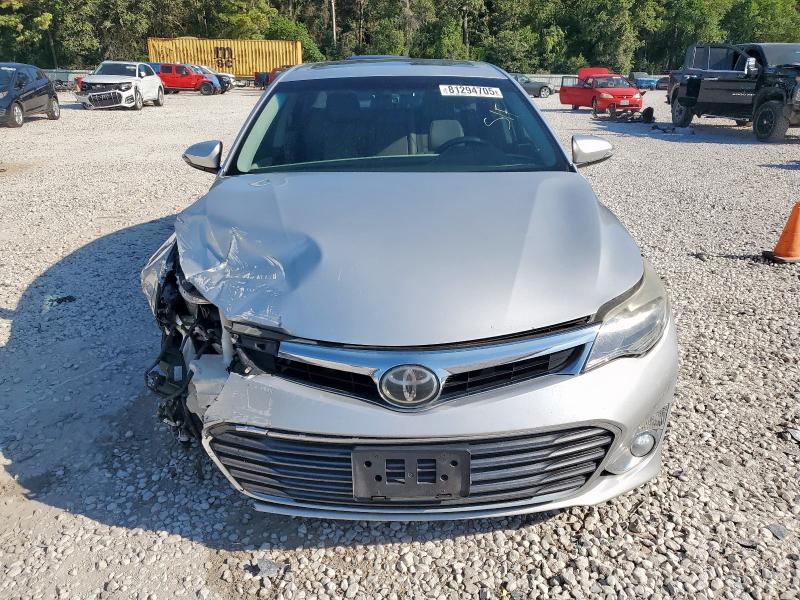 Photo 5 from auction – 2013 TOYOTA AVALON BAS with VIN 4T1BK1EB8DU026052