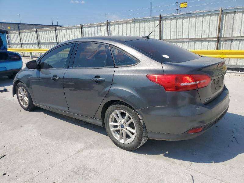 Foto 2 de la subasta – 2018 FORD FOCUS SE con VIN 1FADP3F2XJL259494